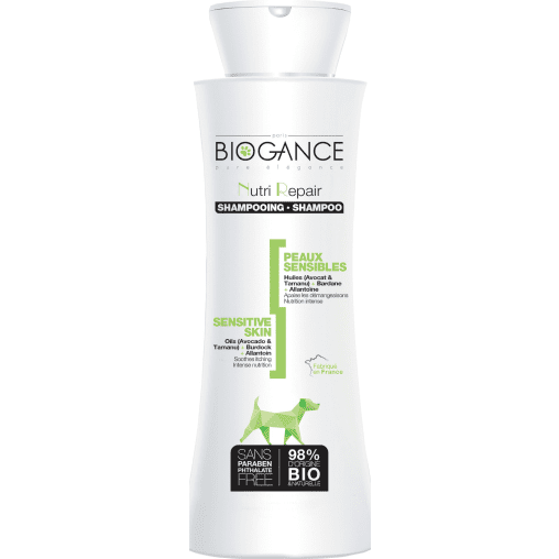 Biogance Nutri Repair Dog Shampoo 250ml – Markospets