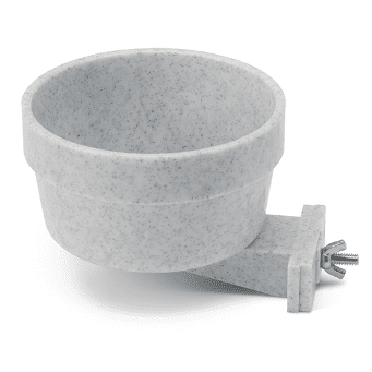 Crock sales water bowl