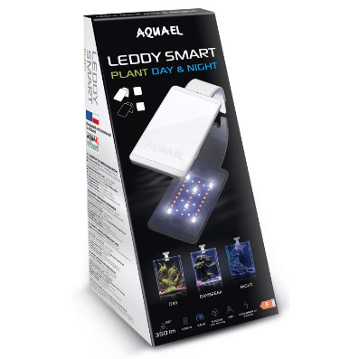 Aquael Lamp Leddy Smart 2 6w Plant LED Black