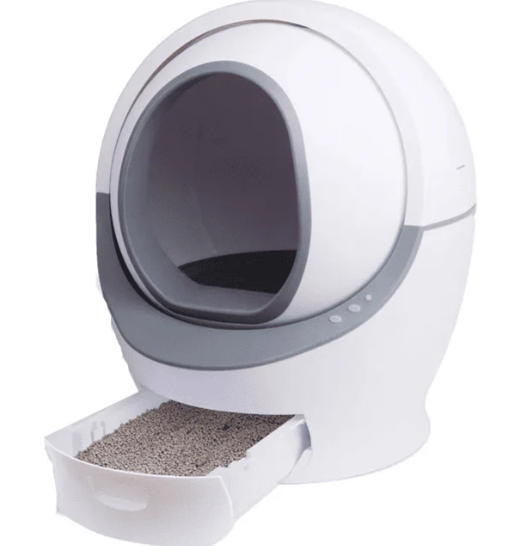 Automatic Cat Toilets
