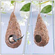 Bird Nests & Nesting Materials