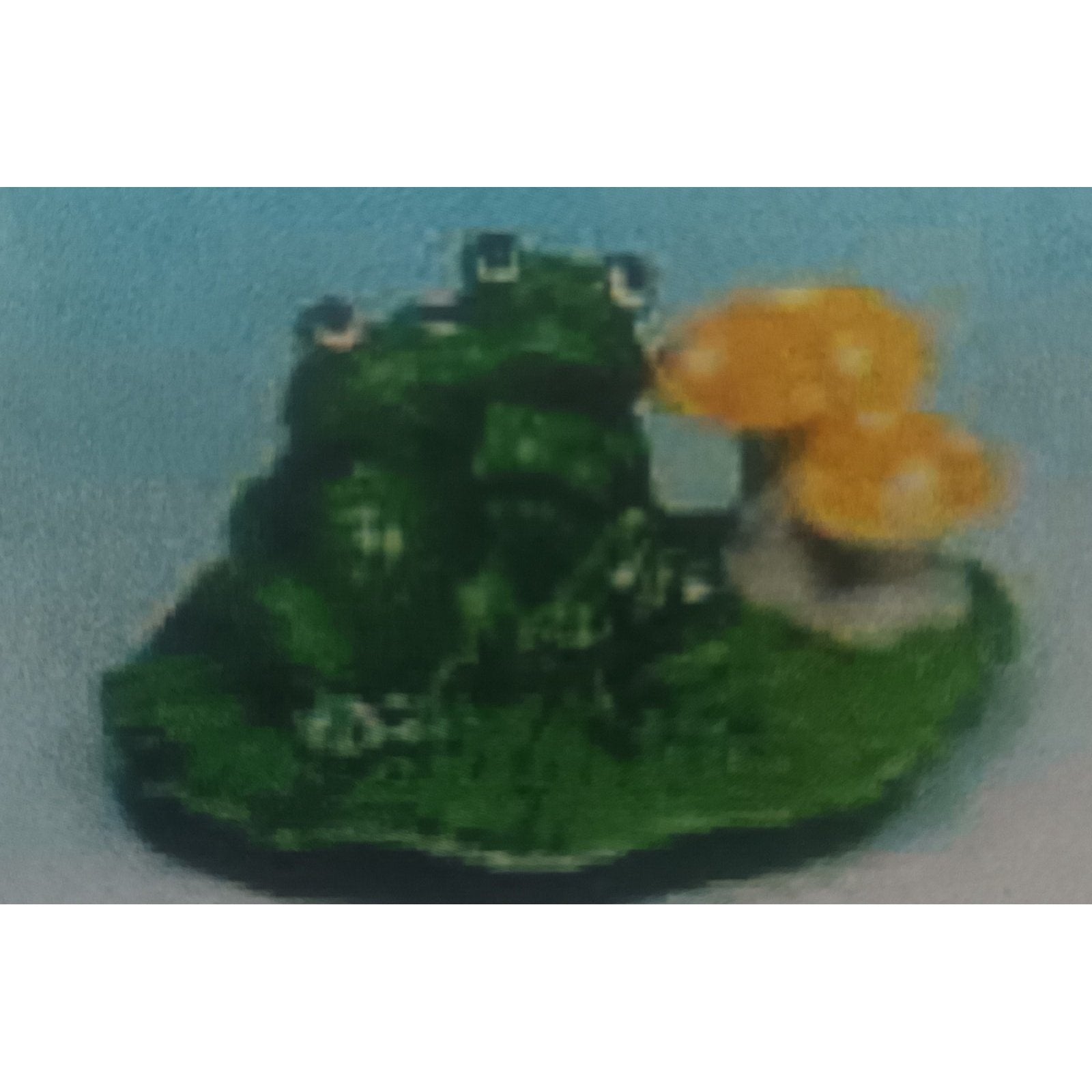 Frog Family Decor 1252