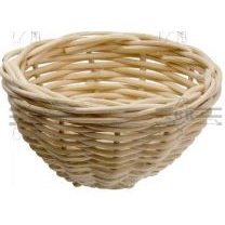 Wicker Canary Nest Ø9cm