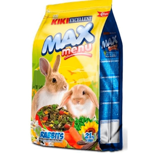 Kiki Max Dwarf Rabbit 15kg