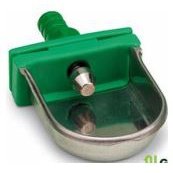 Automatic Rabbit Drinker with Vertical Valve 9.5x2x3.4cm 10mm Inlet