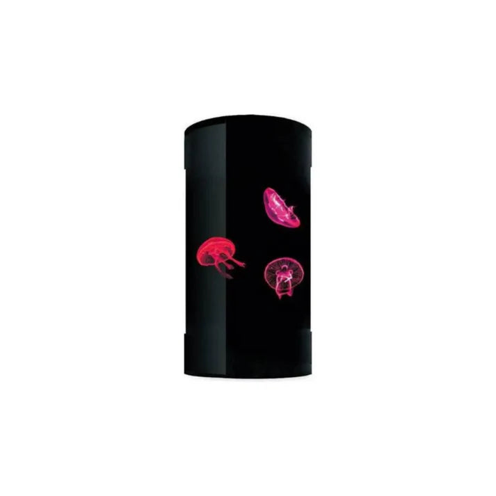 Small Jellyfish tank C8 Black Ø20×H38.5cm