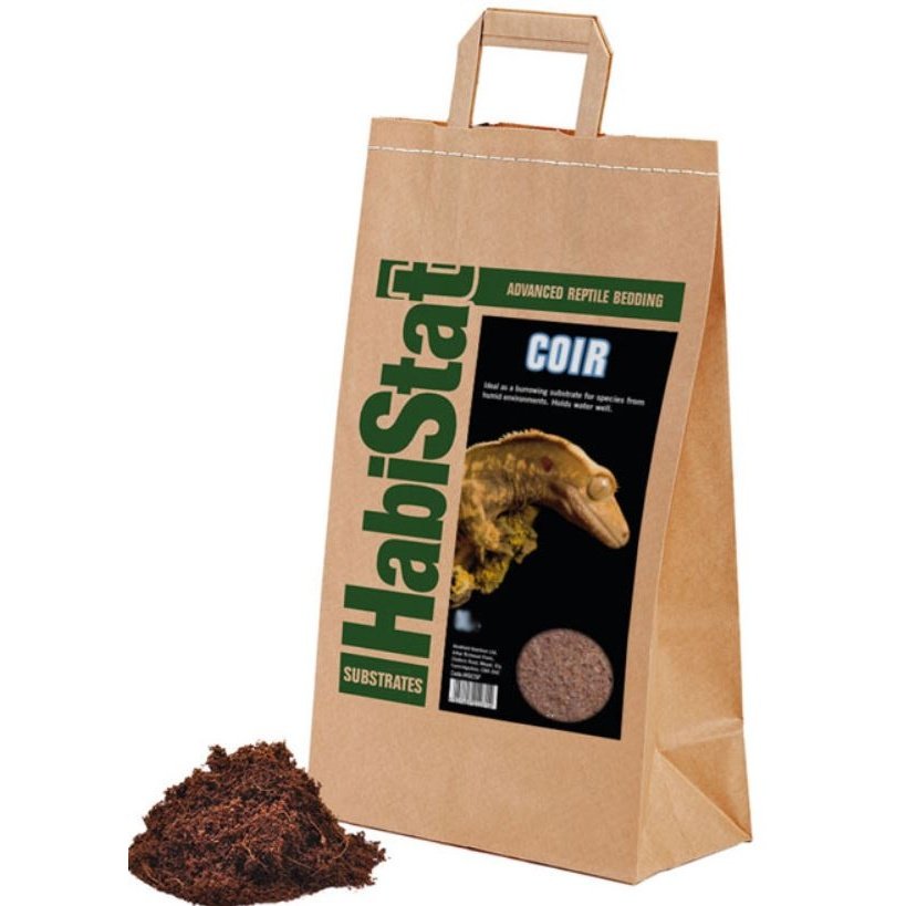 HabiStat Coir Substrate 5L