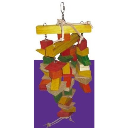Bird Toy 60x18cm
