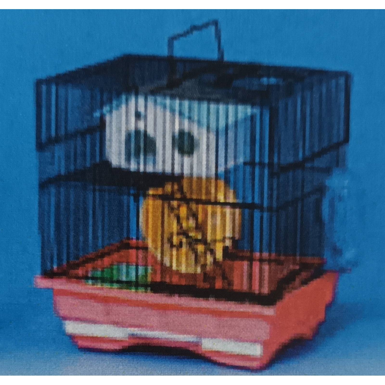 Hamster Cage 1041 30x23x31cm