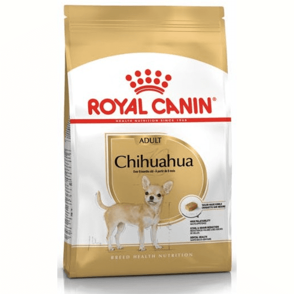 Royal Canin Chihuahua Adult Dog Dry Food 3kg