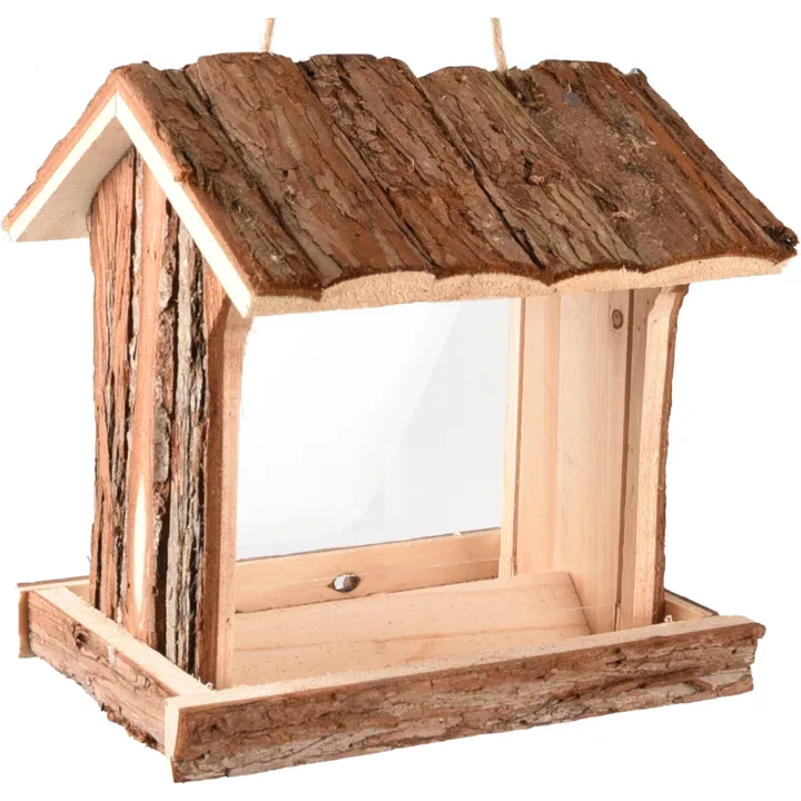 Feeder Silo Jarno-For Hanging 21x17x21cm