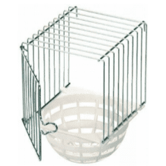 External Canary Nest ART. 056 11x11x16cm