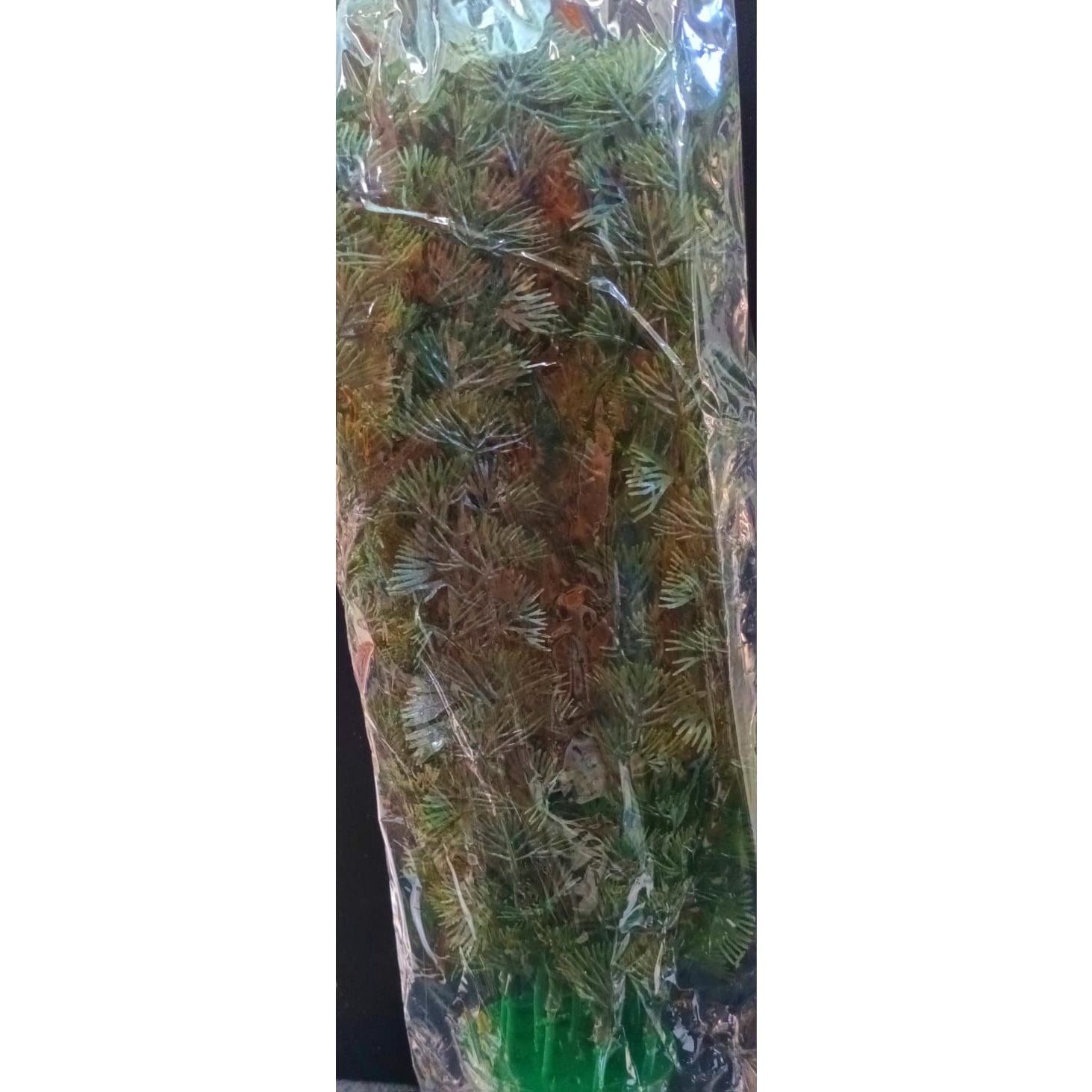 Unipet Aquarium Decoration Plant Cabomba 37cm