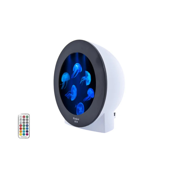 Small Jellyfish Tank C6 White 32×15×H35cm