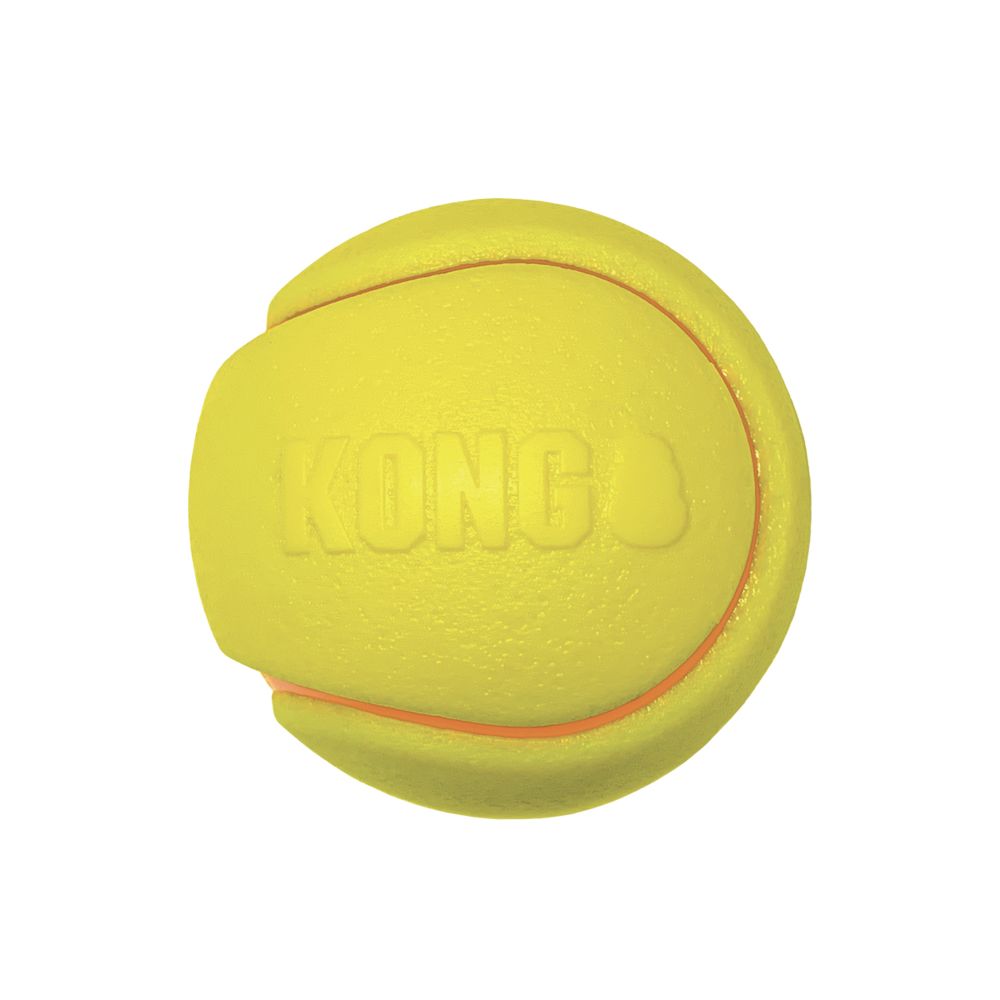 Kong Squeezz® Tennis Assorted Medium