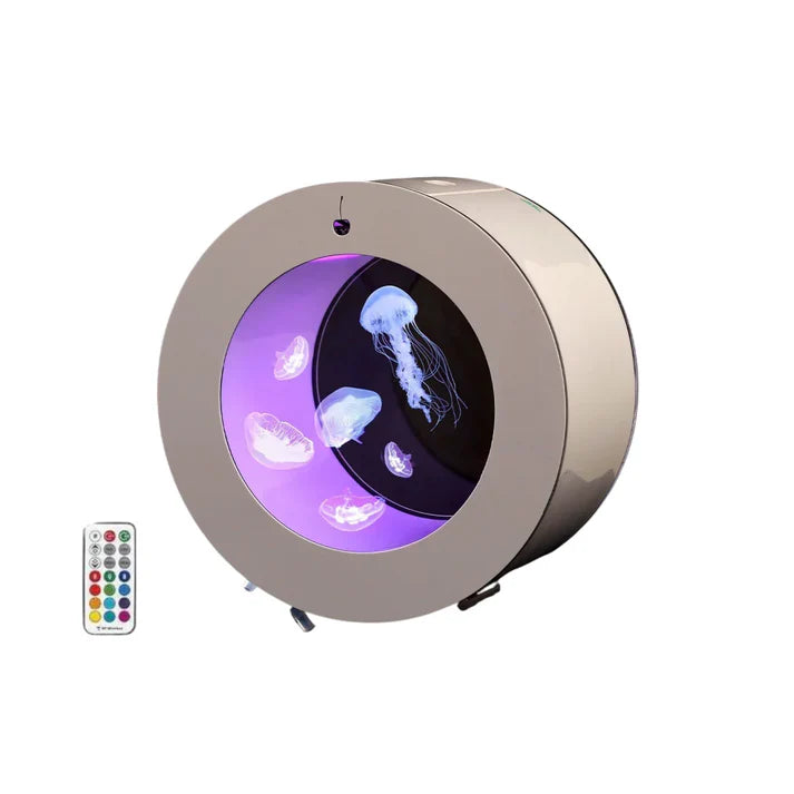 Jellyfish Tank O16 White 38×20cm 16L- 15w