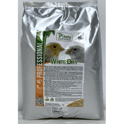 Pineta Professional White Dry 25kg