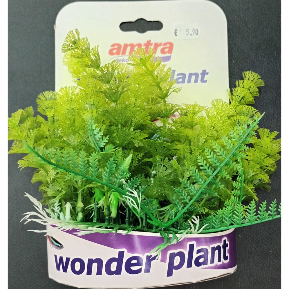 Amtra Wonderplant Aquarium Decor 15-18cm