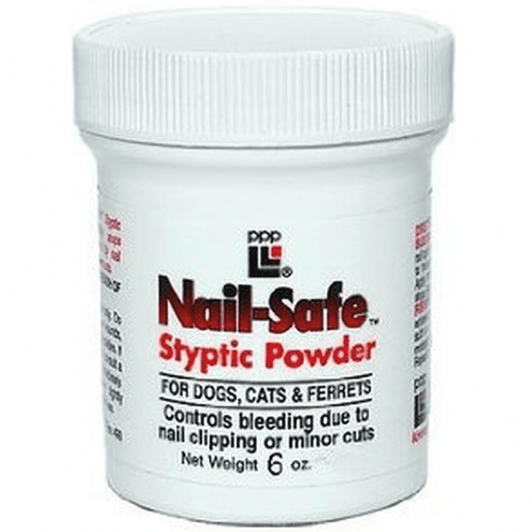 Professional Pet Products Nail Safe Styptic Powder, 126gr