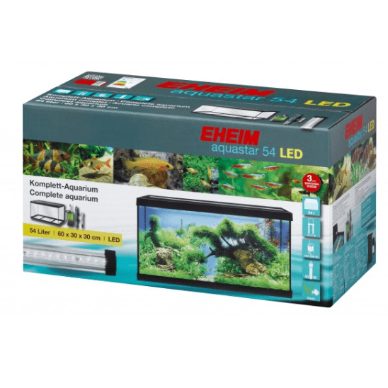 Eheim Aquastar54 LED Aquarium