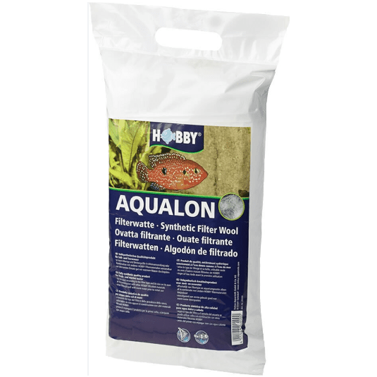 Hobby Aqualon Filter Wool 500gr