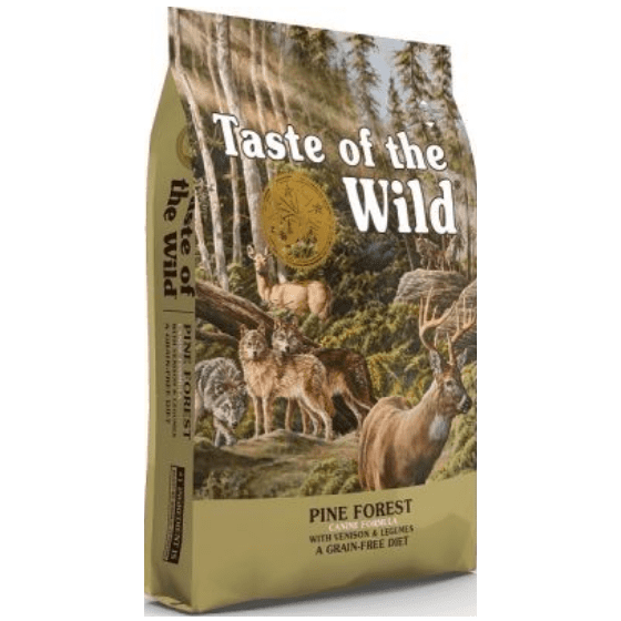 Taste Of The Wild Adult Pine Forest 2kg