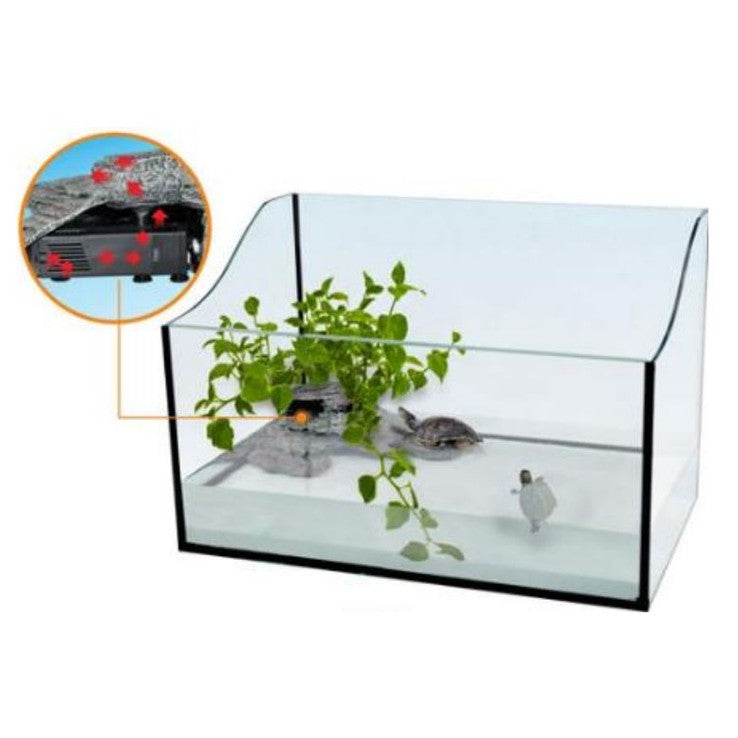 Resun Turtle Terrarium PT550 55x35x37cm