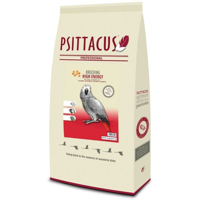 Psittacus Breeding High Energy 12kg