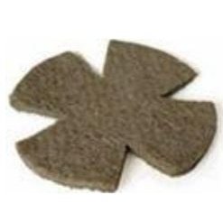 Sisal Fibre Jute Nest Pad ⌀10cm