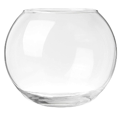 Glass Bowl 27cm