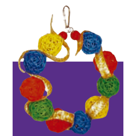 Bird Toy 21x19cm