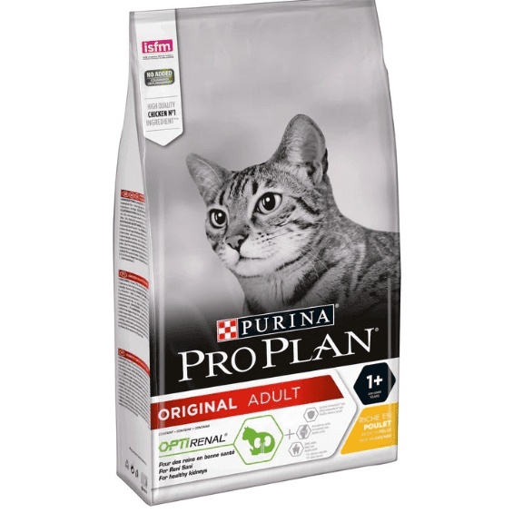 Pro Plan Cat Adult With Chicken 3kg