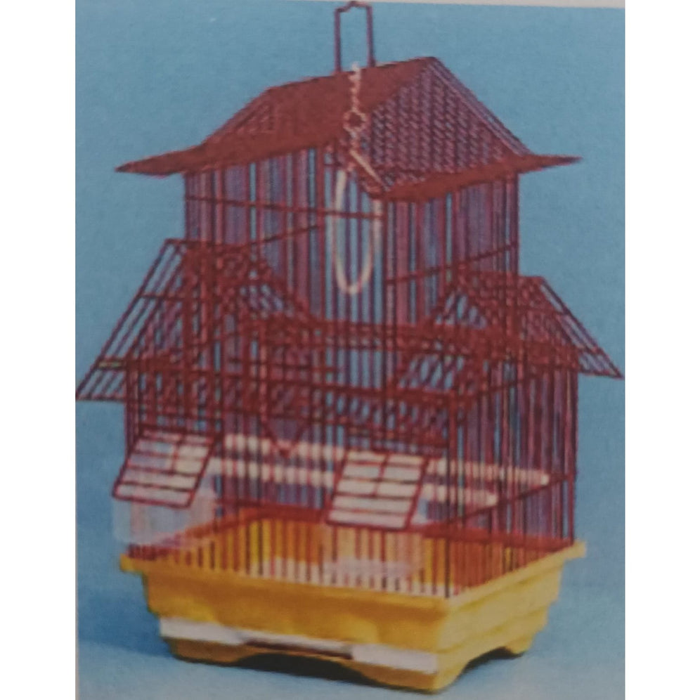 Bird Cage A201 30x23x46cm