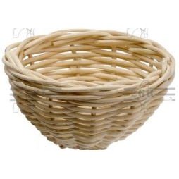 Wicker Canary Nest Ø10cm