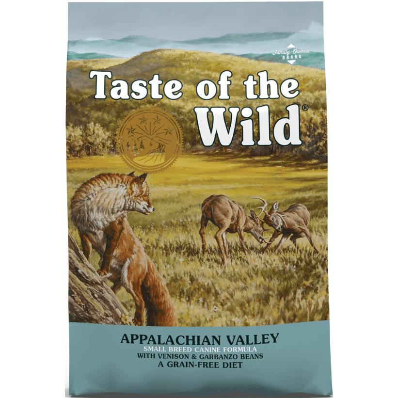 Taste Of The Wild Appalachian Small Breed 5.6kg
