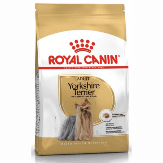 Royal Canin Yorkshire Adult Dog Dry Food 3kg