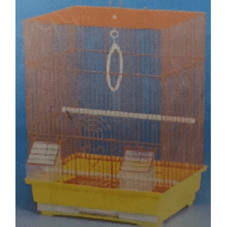 Bird Cage A405 35x28x46cm
