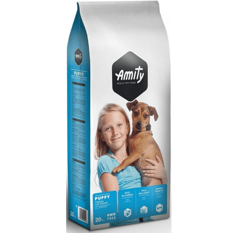 Amity Dog Puppy 20kg