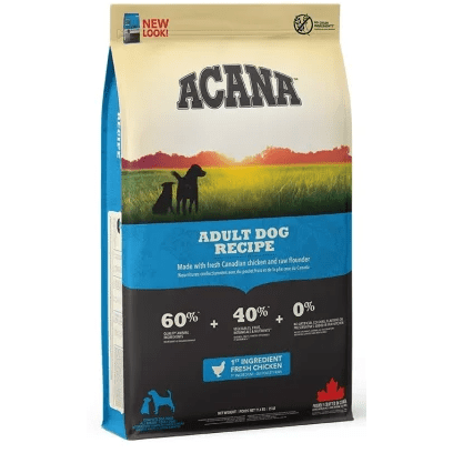 Acana Adult Dog Recipe 11.4kg