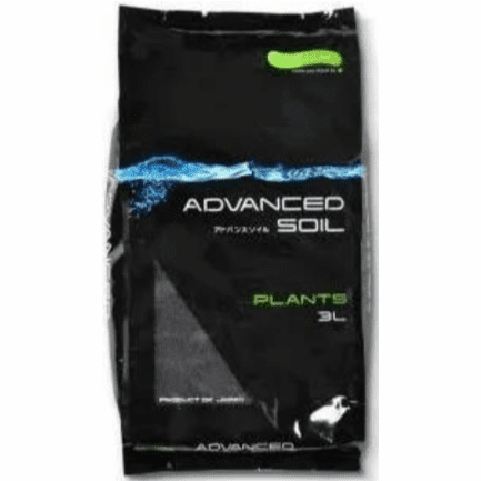 Advanced Soil Plants Aquarium Substrate 3L