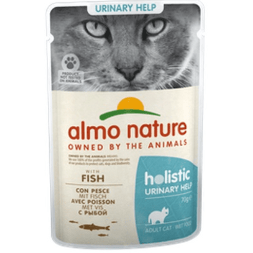 Almo Nature PFC Urinary Help Fish 70gr