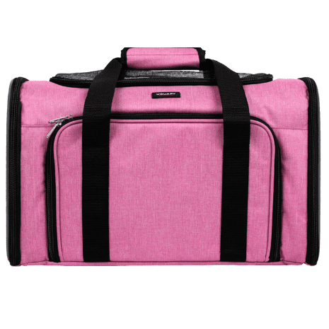 SAC Camping Bag Pink 45x25x28cm