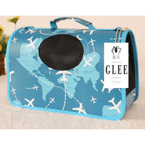 Glee Dog Carrier Travel Bag L 50x23x30cm