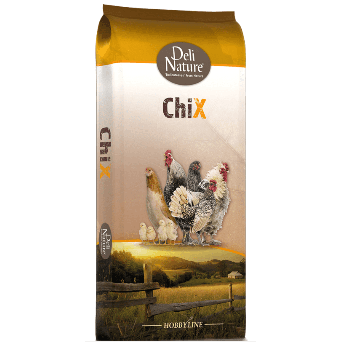 Deli Nature Chix Laying Meal 20kg