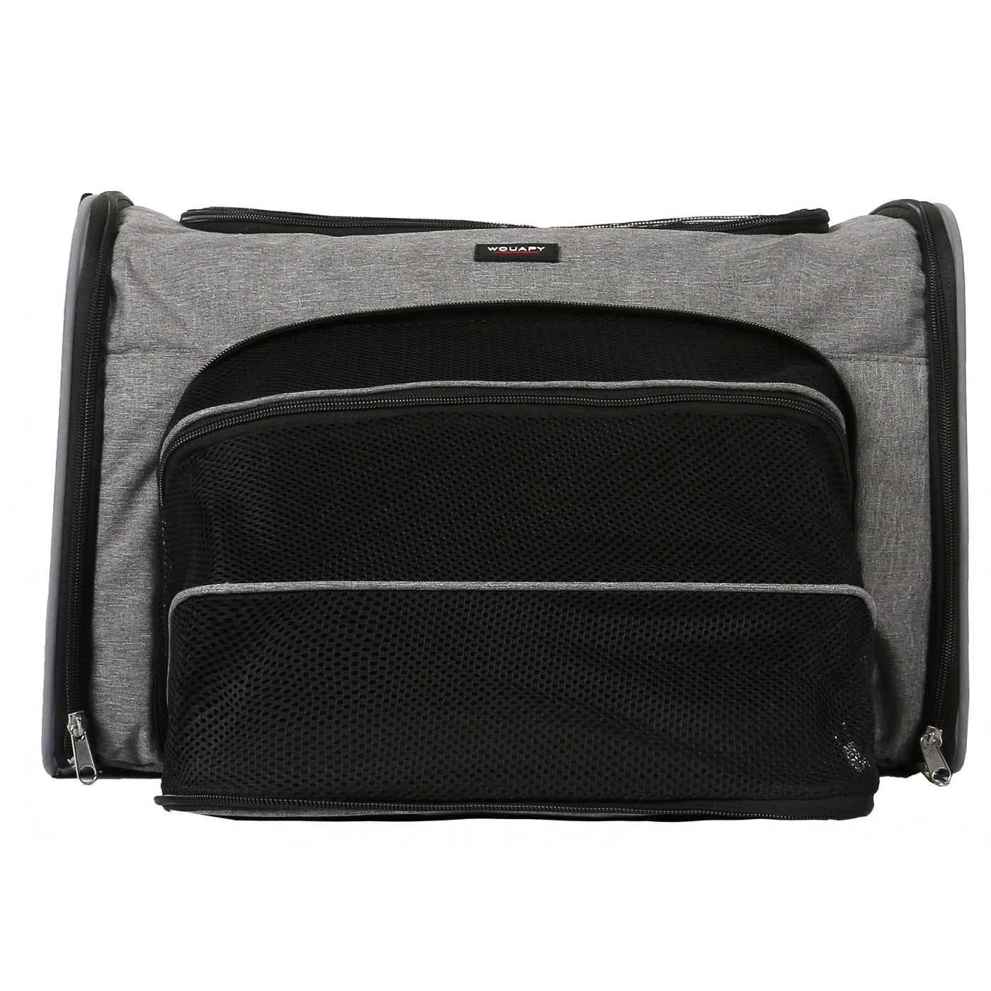 SAC Camping Bag Grey 45x25x28cm