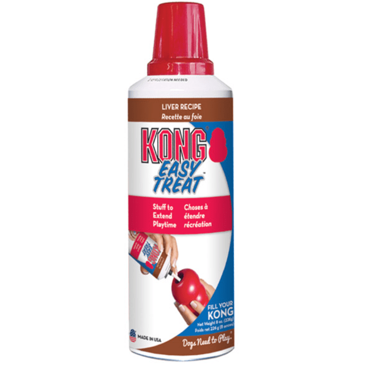 KONG Stuff'n Easy Treat Liver Paste
