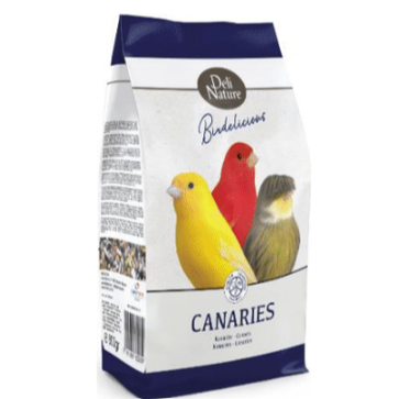 Deli Nature Birdelicious Canaries 800gr