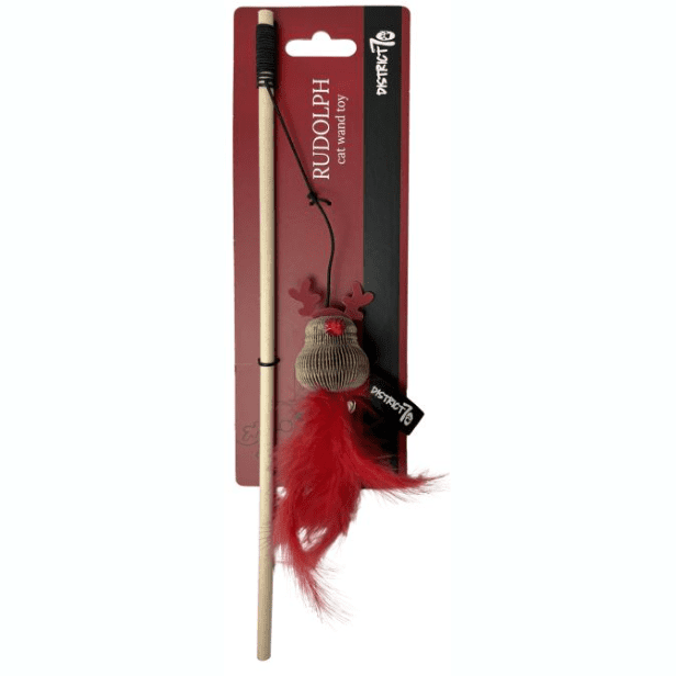 District70 Rudolph Wand Toy