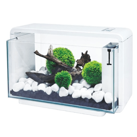 Hailea Aquarium E-40 40l white 466x250x425mm