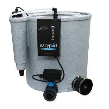 EazyPod UV Automatic Grey